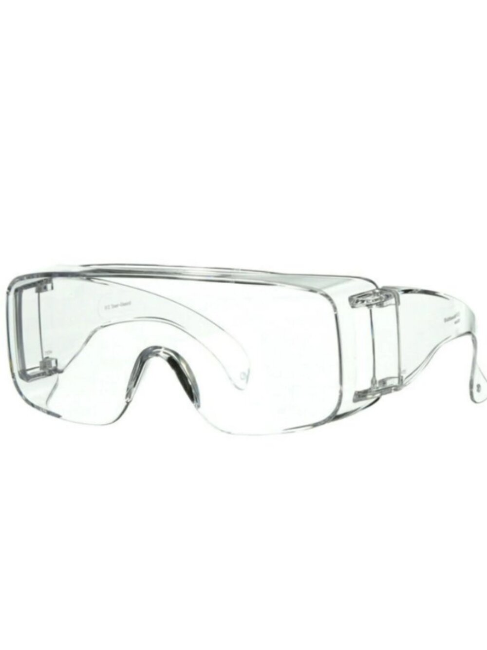 2-PK 3M Over-the-Glass Clear‎ Lens Eyewear Protection | Brand New, Never Used